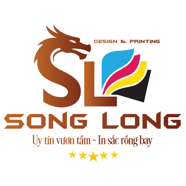 Logo Xưởng in Song Long